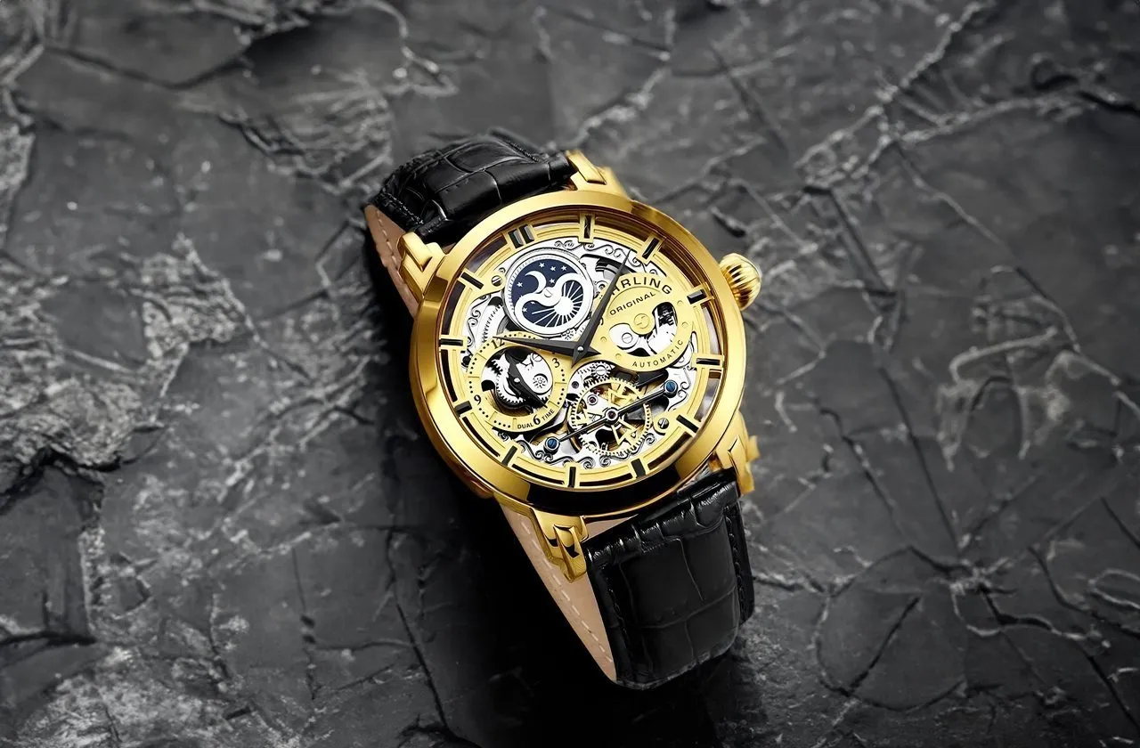 Stuhrling-watch