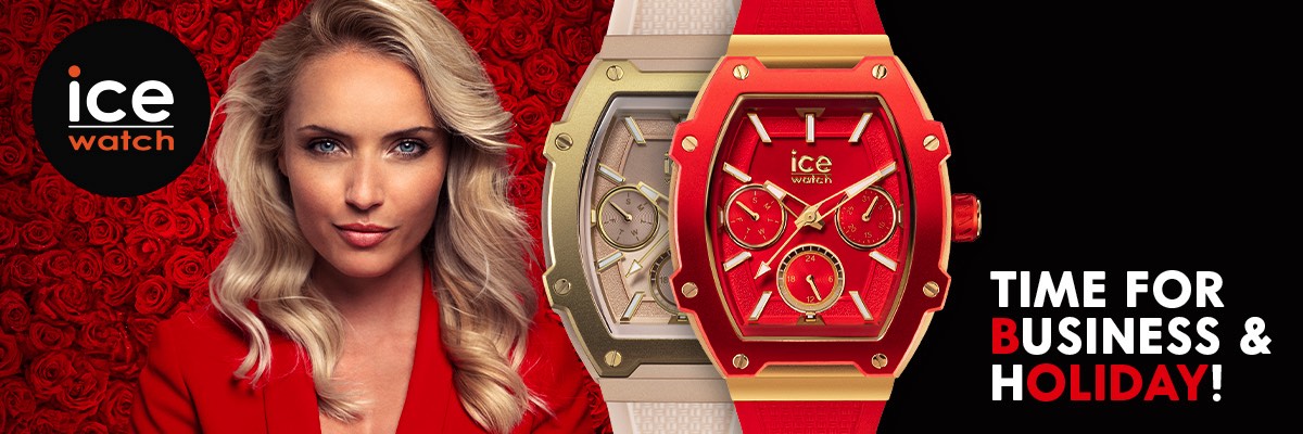 banner ice watch