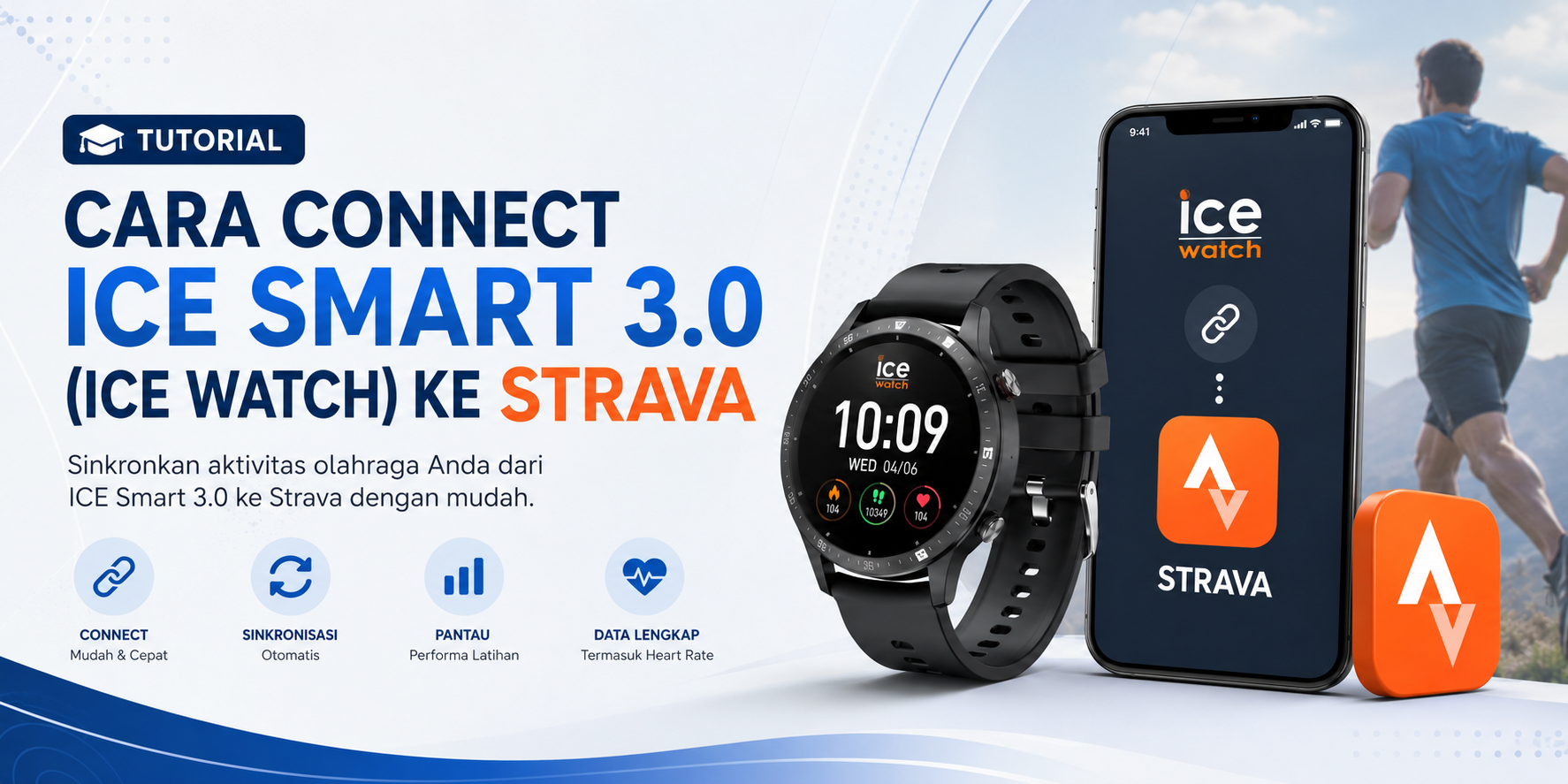 Tutorial Connect Strava